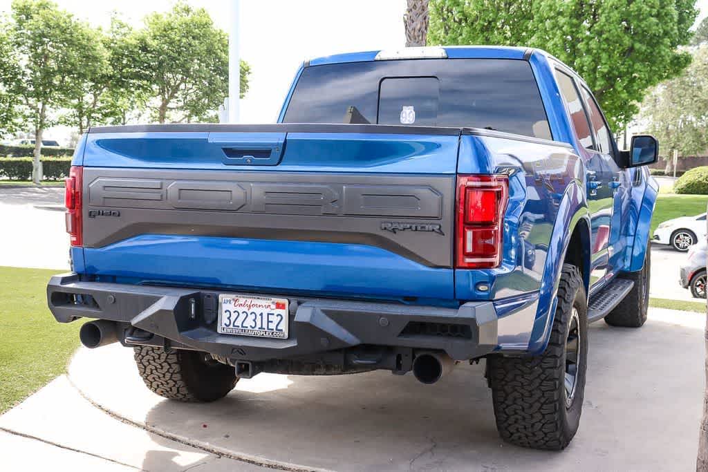 Thumbnail: 2017 Ford F-150 - 7