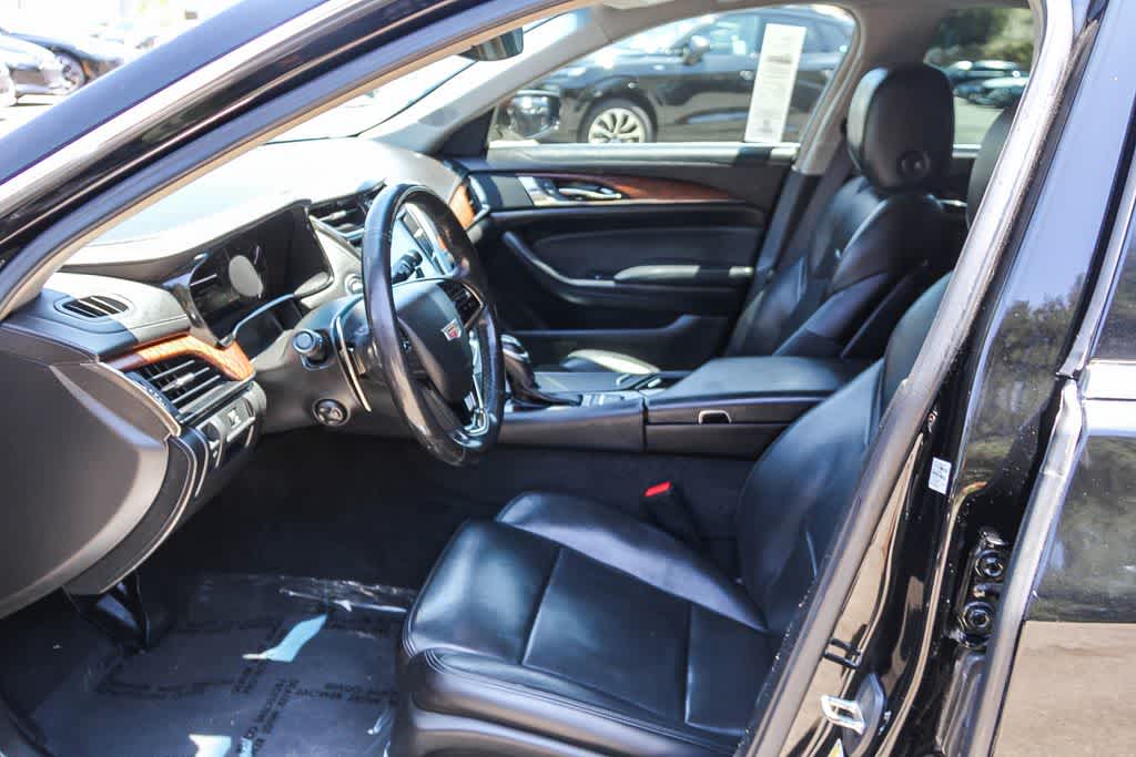 Thumbnail: 2019 Cadillac CTS - 19