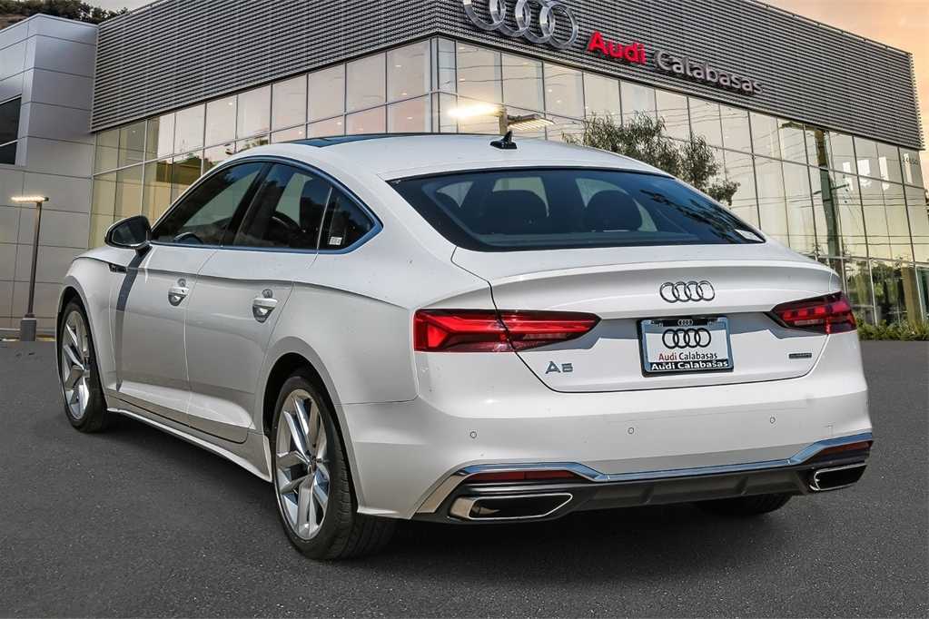 Thumbnail: 2024 Audi A5 - 6
