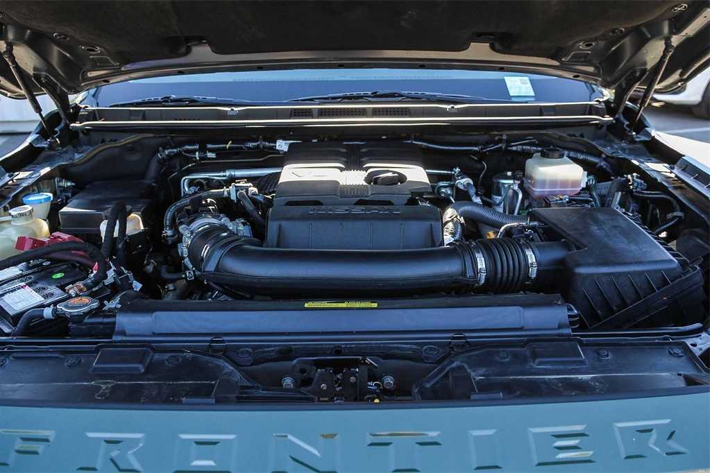 Thumbnail: 2023 Nissan Frontier - 26