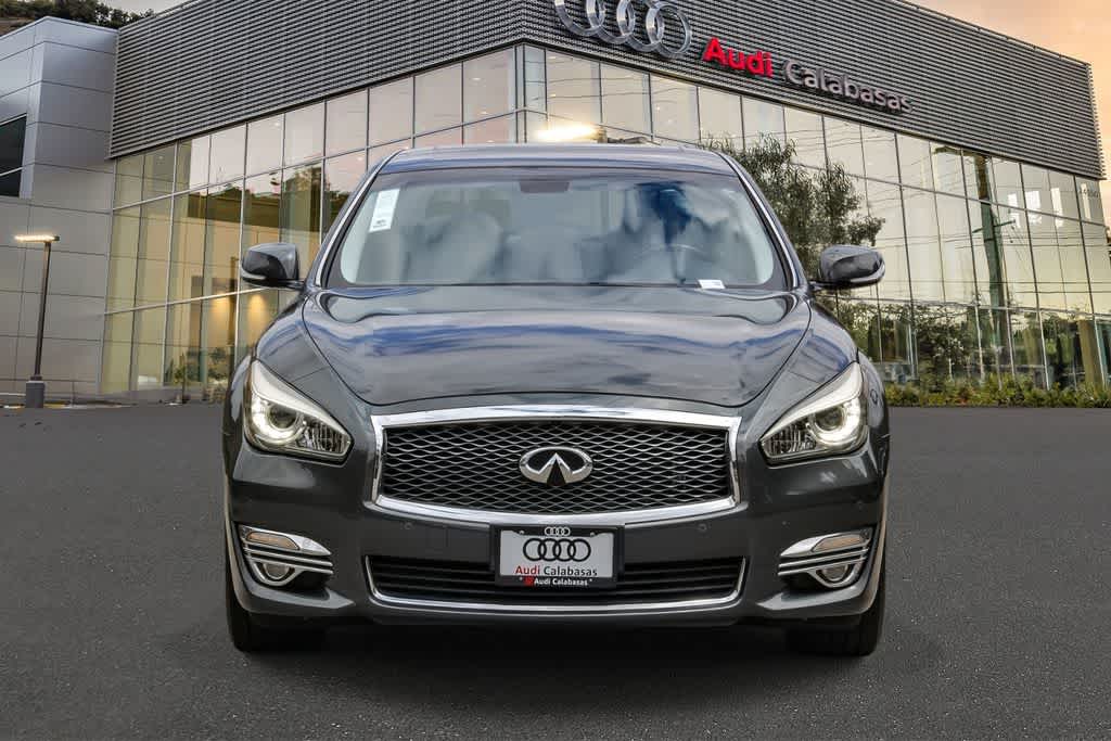 Thumbnail: 2015 INFINITI Q70 - 6
