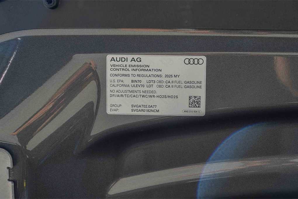 Thumbnail: 2025 Audi Q7 - 31