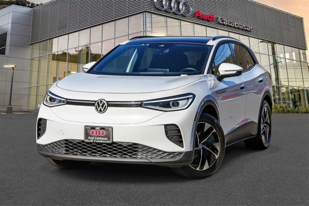 Used 2022 Volkswagen ID.4 Pro S SUV