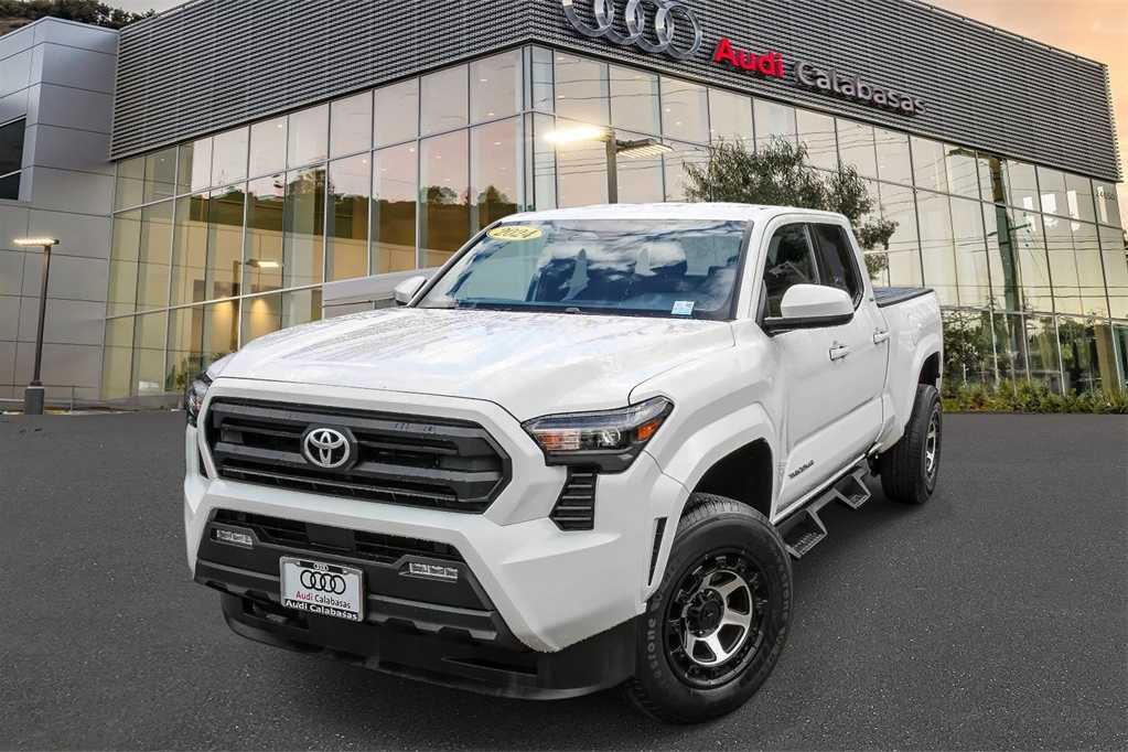 Thumbnail: 2024 Toyota Tacoma - 1