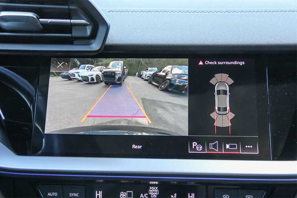 Thumbnail: 2023 Audi A3 - 23