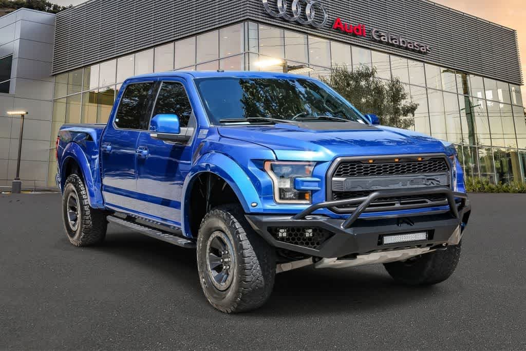 Thumbnail: 2017 Ford F-150 - 5