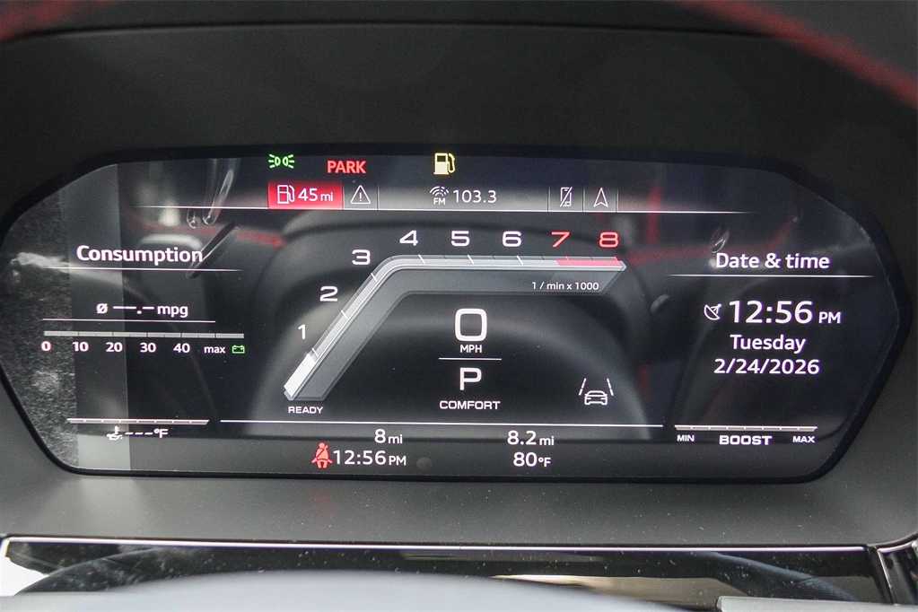 Thumbnail: 2026 Audi S3 - 24