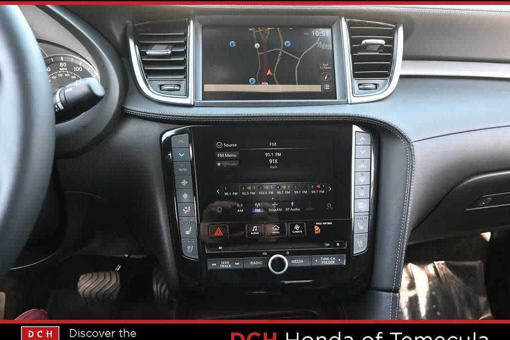 Thumbnail: 2021 INFINITI QX50 - 12