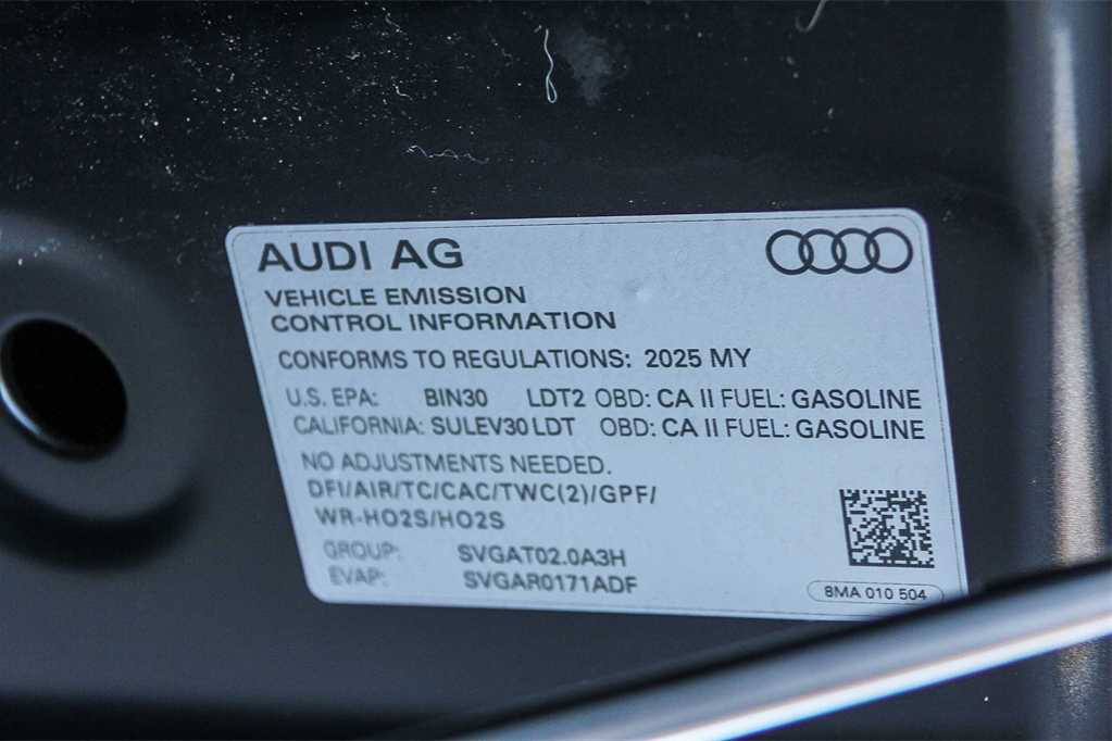 Thumbnail: 2025 Audi Q5 - 27