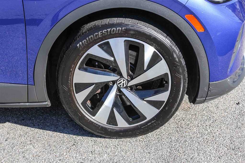 Thumbnail: 2021 Volkswagen ID.4 - 9