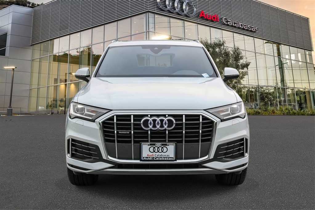 Thumbnail: 2023 Audi Q7 - 6