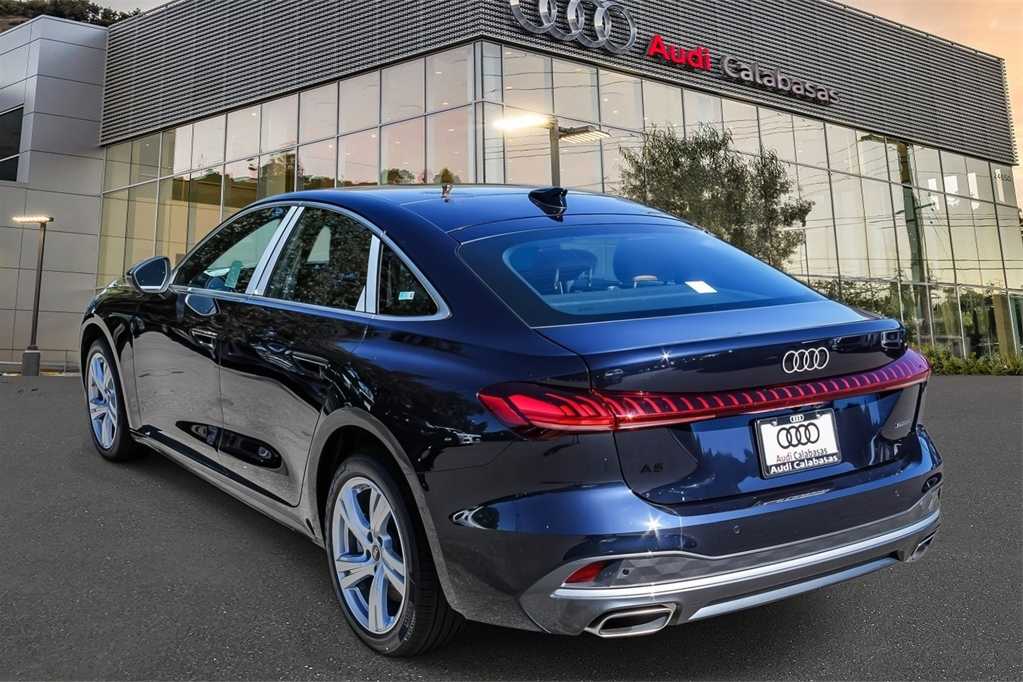 Thumbnail: 2025 Audi A5 - 2