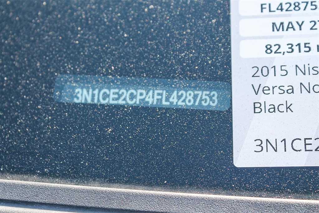 Thumbnail: 2015 Nissan Versa Note - 30