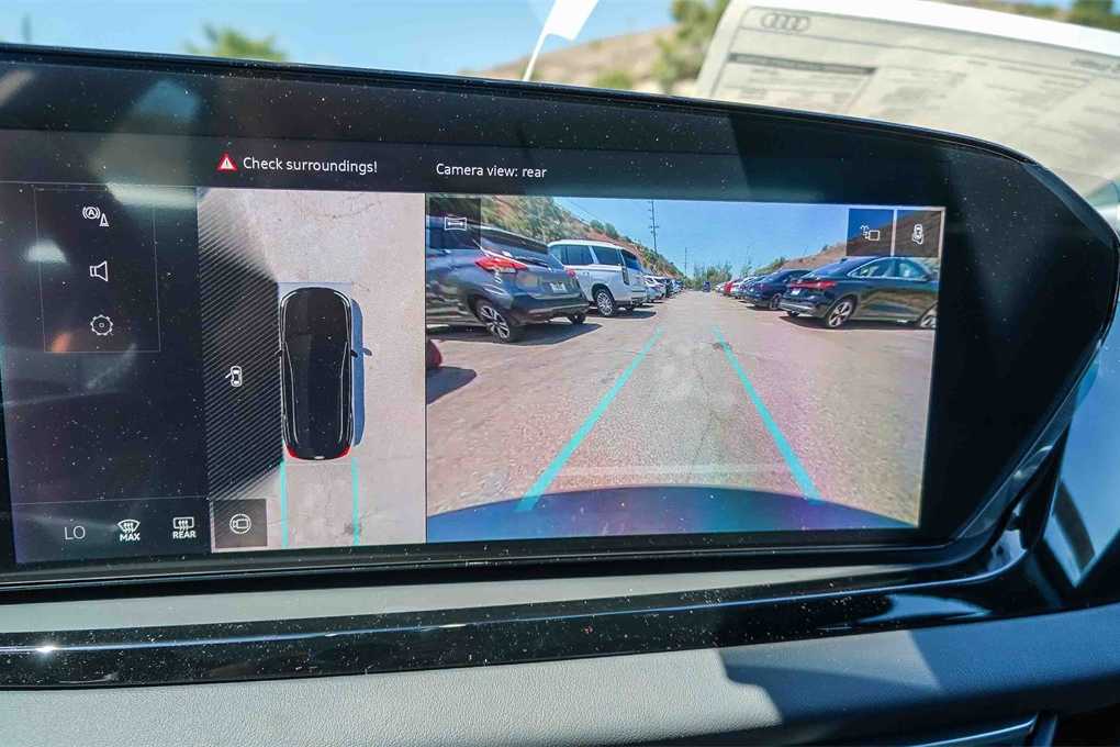 Thumbnail: 2025 Audi A5 - 26