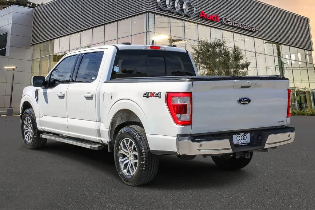 Thumbnail: 2022 Ford F-150 - 2