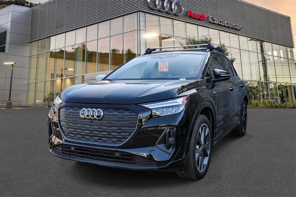 2024 Audi Q4 e-tron Premium Plus -
                  Calabasas, CA