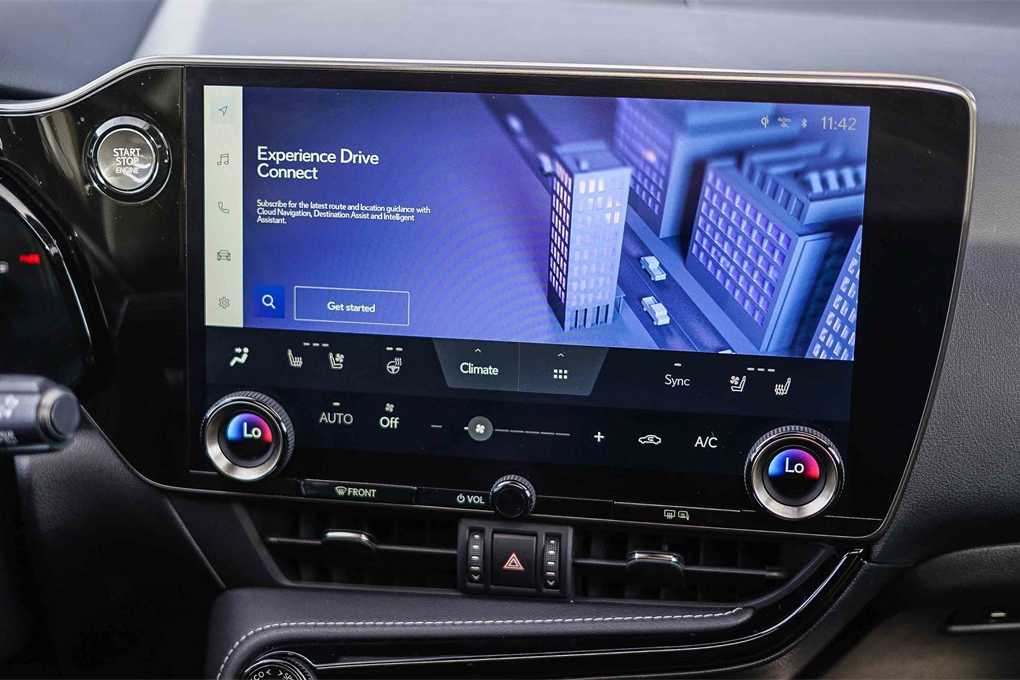 Thumbnail: 2022 Lexus NX - 14