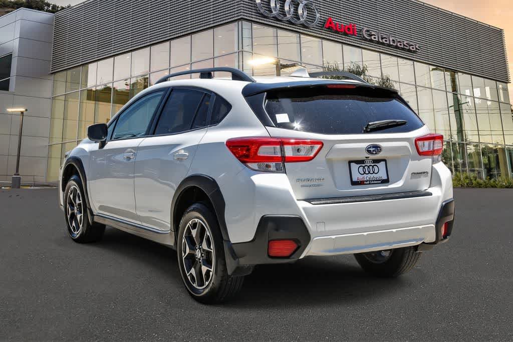 Thumbnail: 2018 Subaru Crosstrek - 2