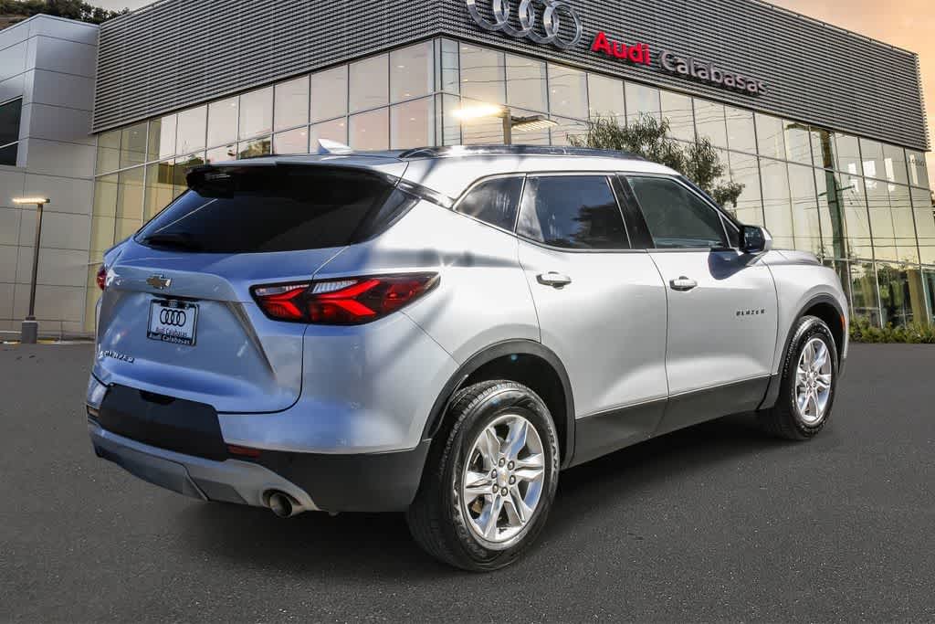 Thumbnail: 2022 Chevrolet Blazer - 4