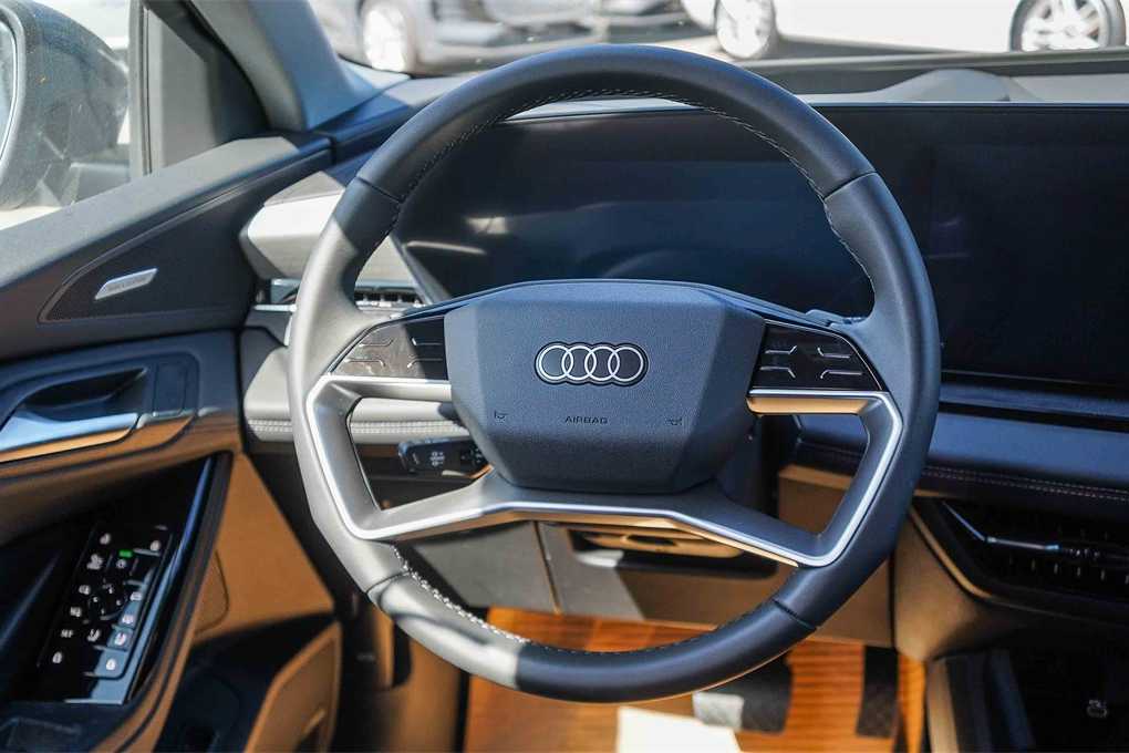 Thumbnail: 2025 Audi Q6 e-tron - 15