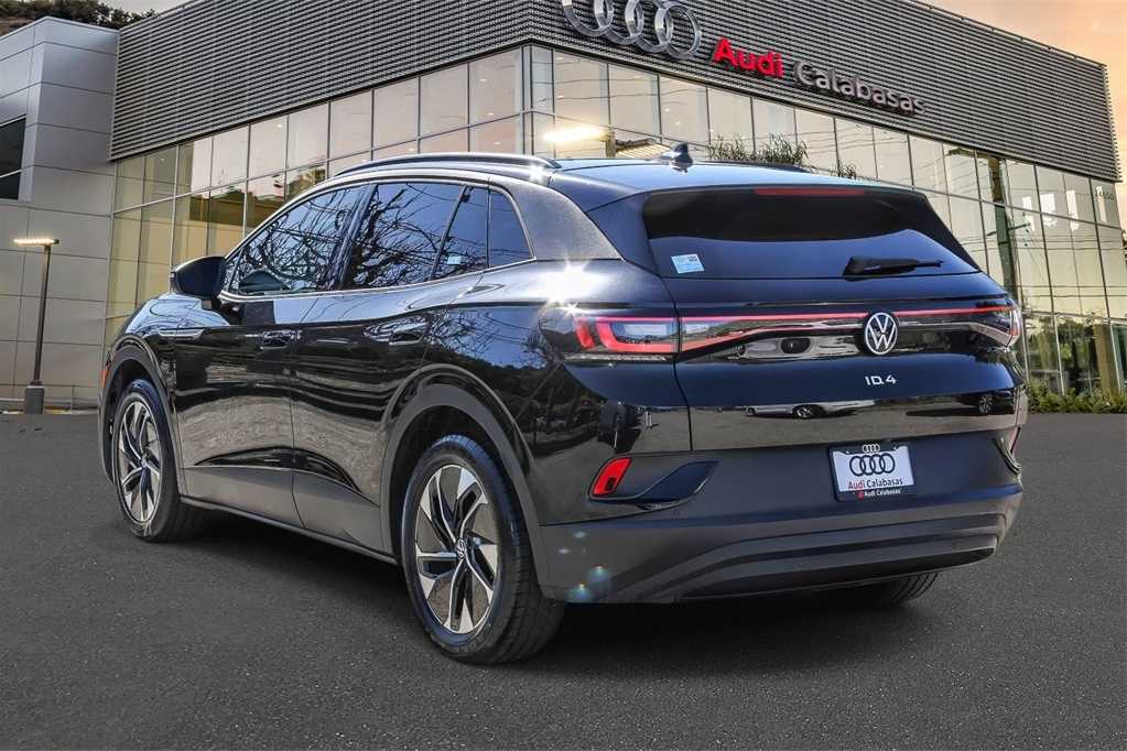 Thumbnail: 2022 Volkswagen ID.4 - 2