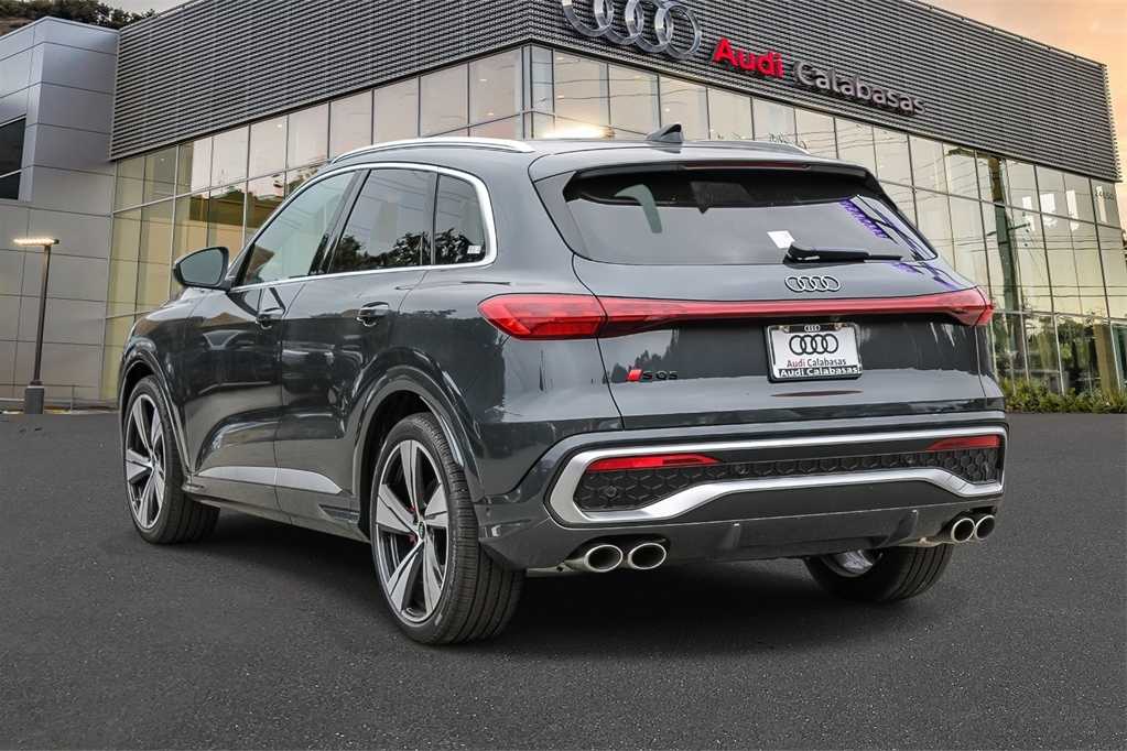 Thumbnail: 2025 Audi SQ5 - 6