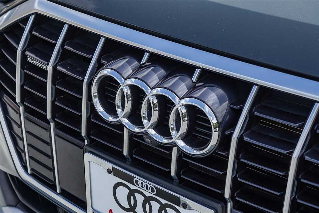 Thumbnail: 2022 Audi Q3 - 9