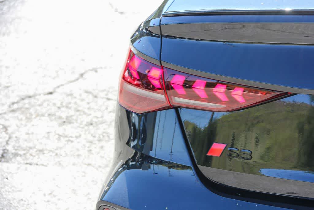 Thumbnail: 2026 Audi S3 - 11
