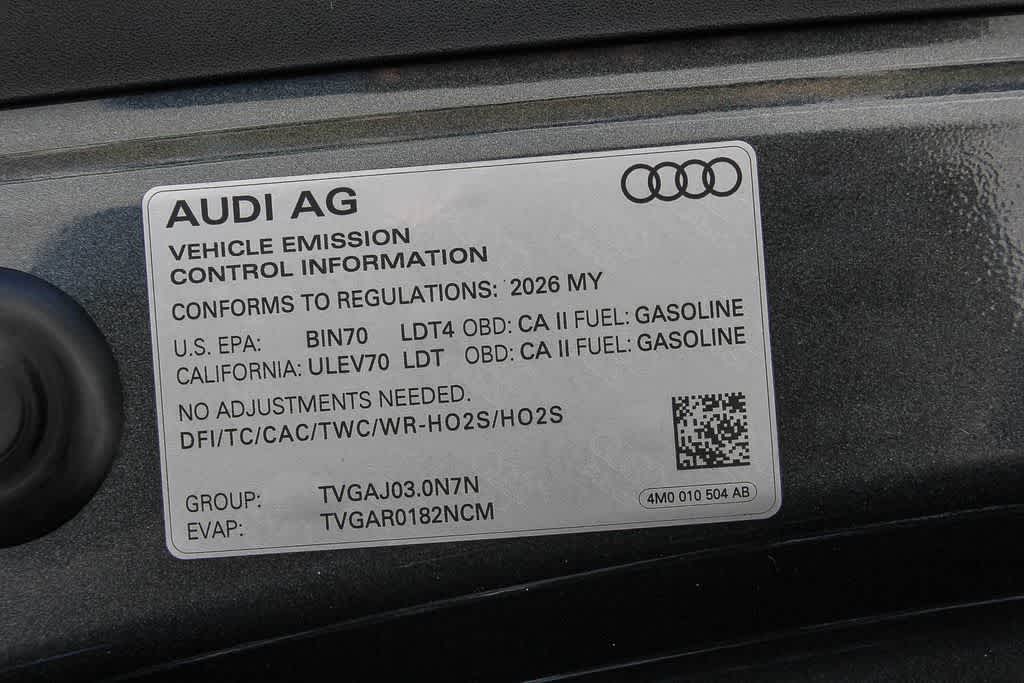 Thumbnail: 2026 Audi Q8 - 28