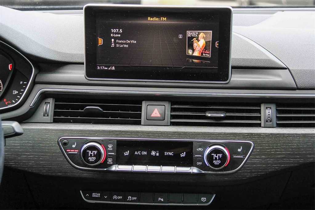 Thumbnail: 2019 Audi A4 - 15