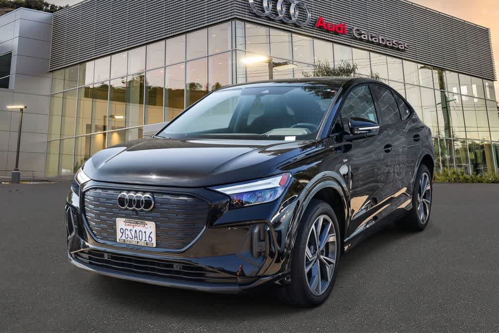 2023 Audi Q4 e-tron Sportback Premium -
                  Calabasas, CA