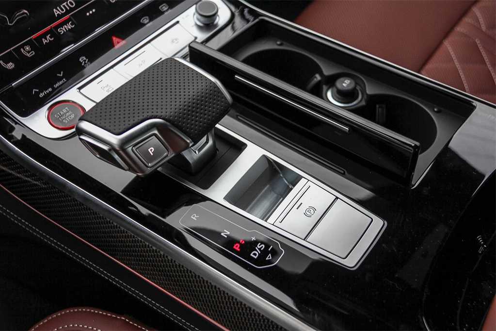 Thumbnail: 2026 Audi S8 - 20