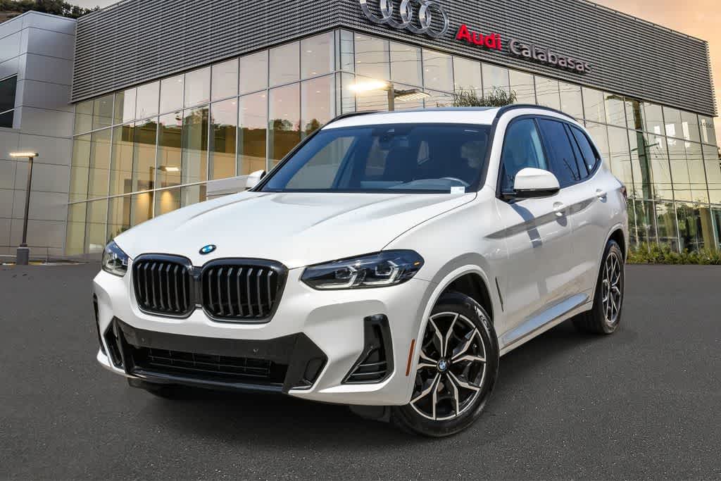 Thumbnail: 2023 BMW X3 - 1