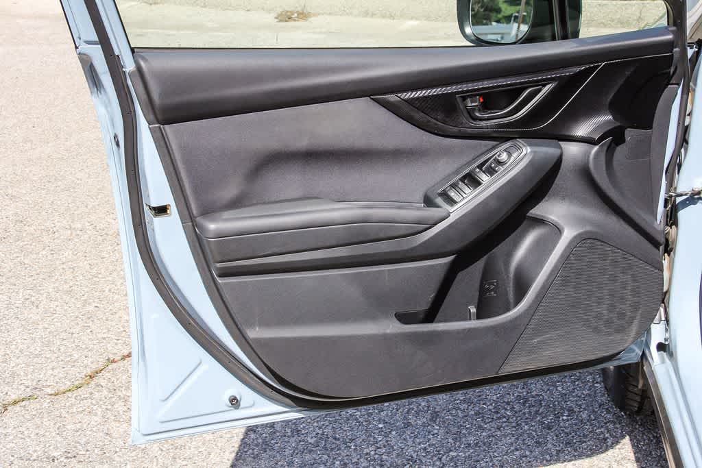 Thumbnail: 2021 Subaru Crosstrek - 21