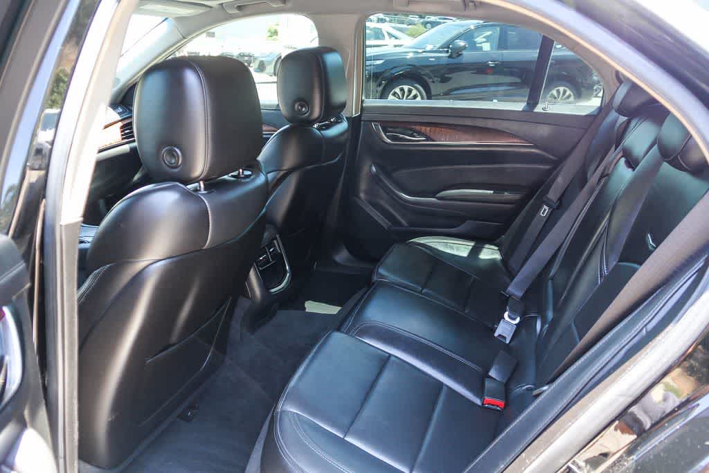 Thumbnail: 2019 Cadillac CTS - 17