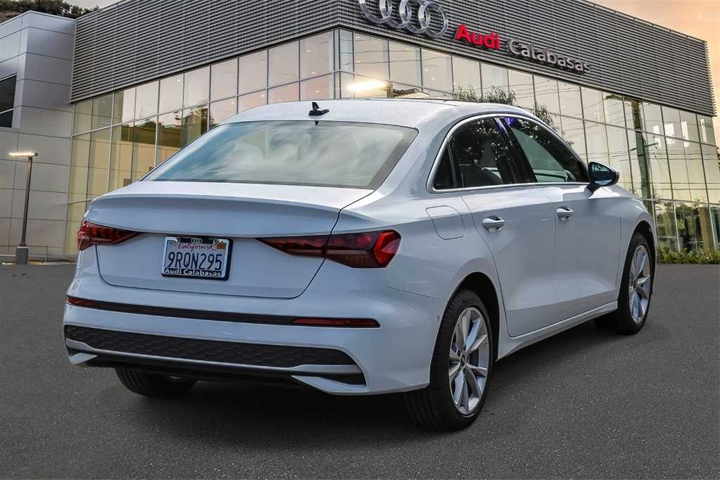 Thumbnail: 2025 Audi A3 - 4