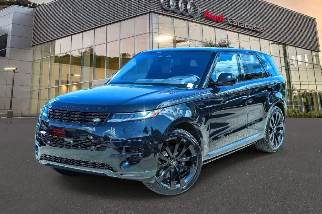 2023 Land Rover Range Rover Sport