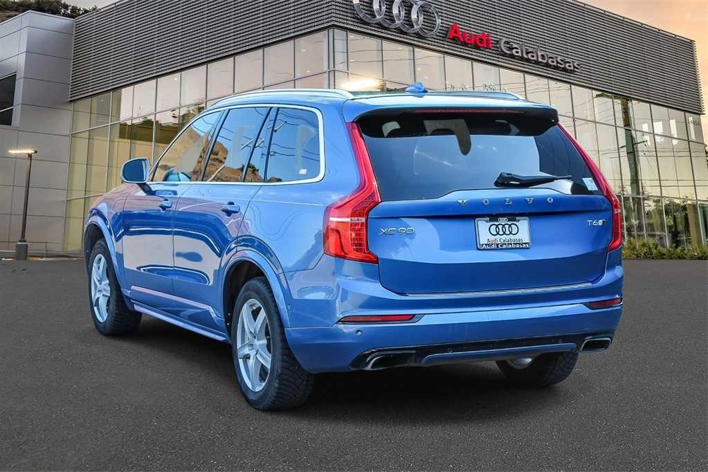 Thumbnail: 2017 Volvo XC90 - 6