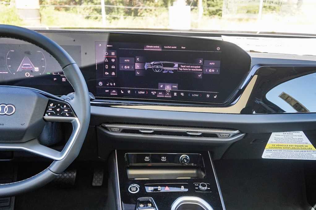 Thumbnail: 2026 Audi A6 - 13