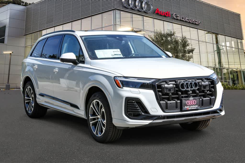 Thumbnail: 2026 Audi Q7 - 5