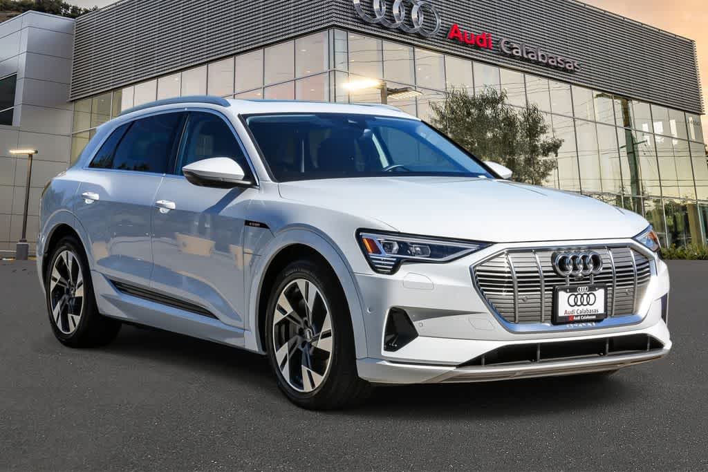 Thumbnail: 2023 Audi e-tron - 5