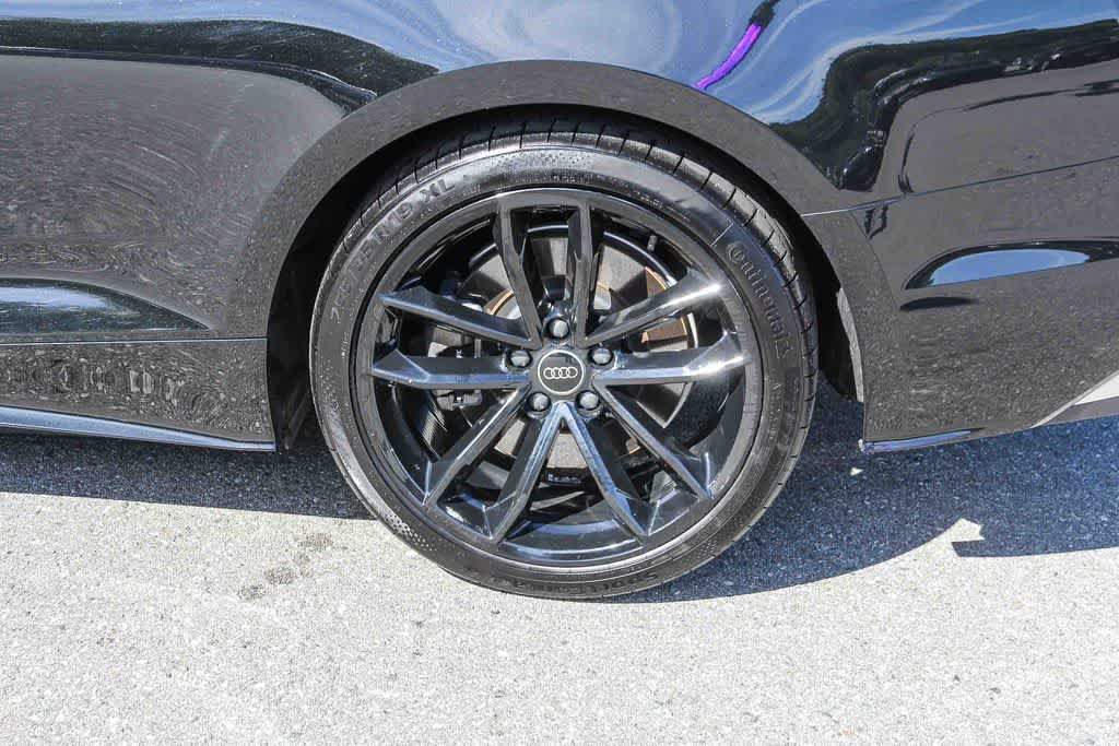 Thumbnail: 2024 Audi A5 - 7