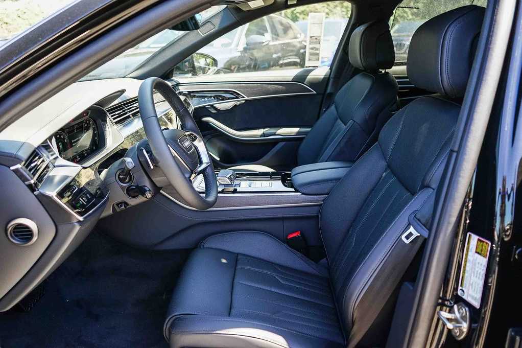 Thumbnail: 2026 Audi A8 - 18