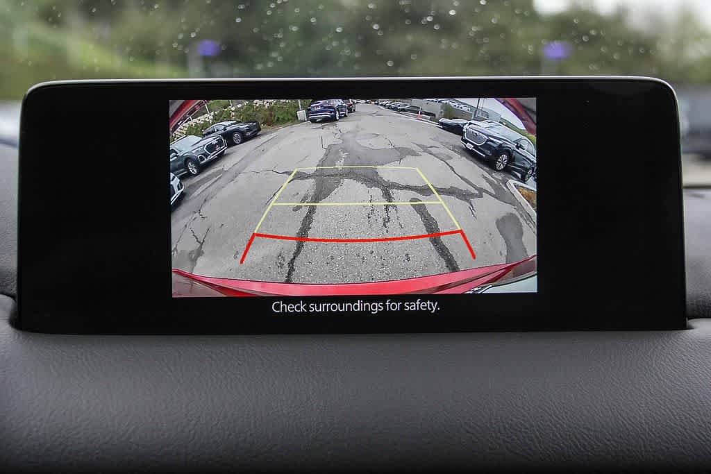 Thumbnail: 2021 Mazda CX-5 - 23