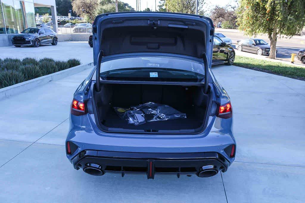 Thumbnail: 2026 Audi RS 3 - 26