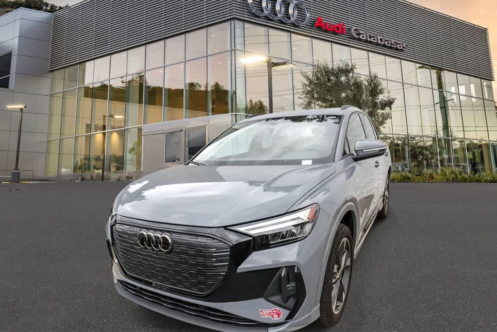 2023 Audi Q4 e-tron Premium Plus -
                  Calabasas, CA