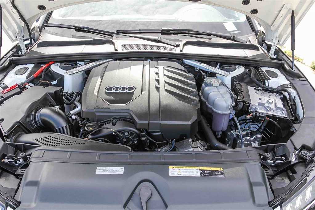 Thumbnail: 2023 Audi A4 - 27