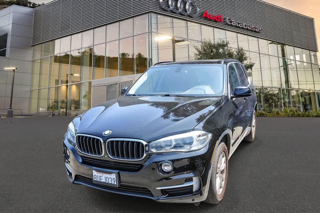 2015 BMW X5 xDrive35i -
                  Calabasas, CA