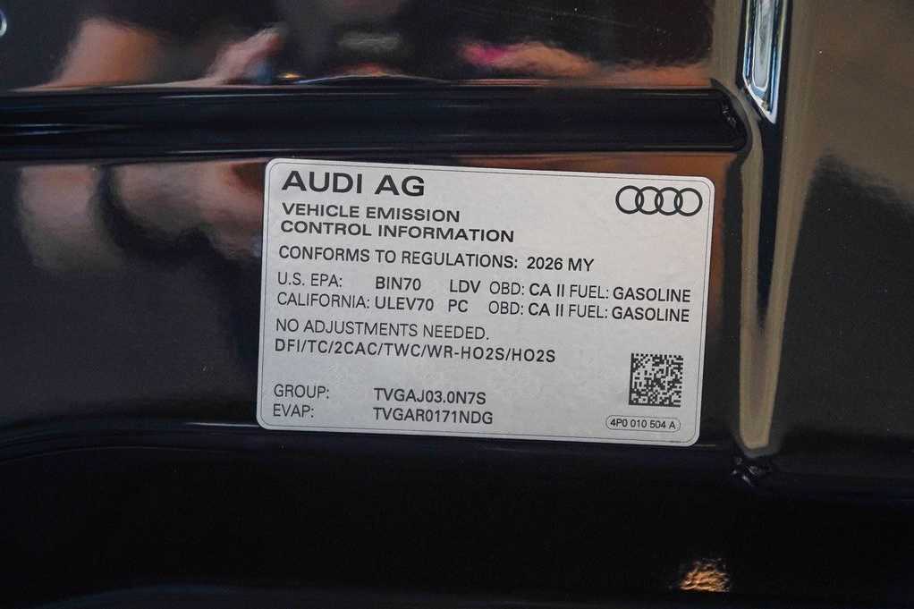Thumbnail: 2026 Audi A6 - 27
