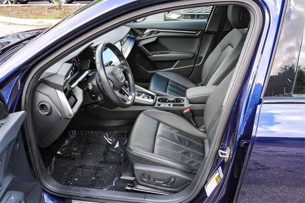 Thumbnail: 2023 Audi A3 - 19